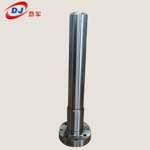 CNC lathe processing 150 hollow casing shaft